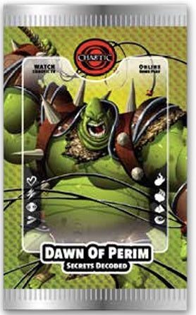 CHAOTIC DAWN OF PERIM SECRETS DECODED BOOSTER