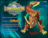 BFE ACE V3 SPIRAL LINKDRAGON ORDER START DECK | 8885009404330
