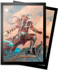 UP D-PRO MTG OUTLAWS OF THUNDER JUNCTION KEY ART 5 | 074427383589