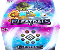 Elestrals: 1st Edition- Booster Boxes | 850045412876