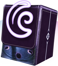 Elestrals: Moonrise- Deck Box- Lunar | 810148650872