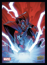 MARVEL SLEEVES THOR | 053334950909