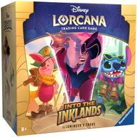 DISNEY LORCANA INTO THE INKLANDS TROVE | 4050368982926
