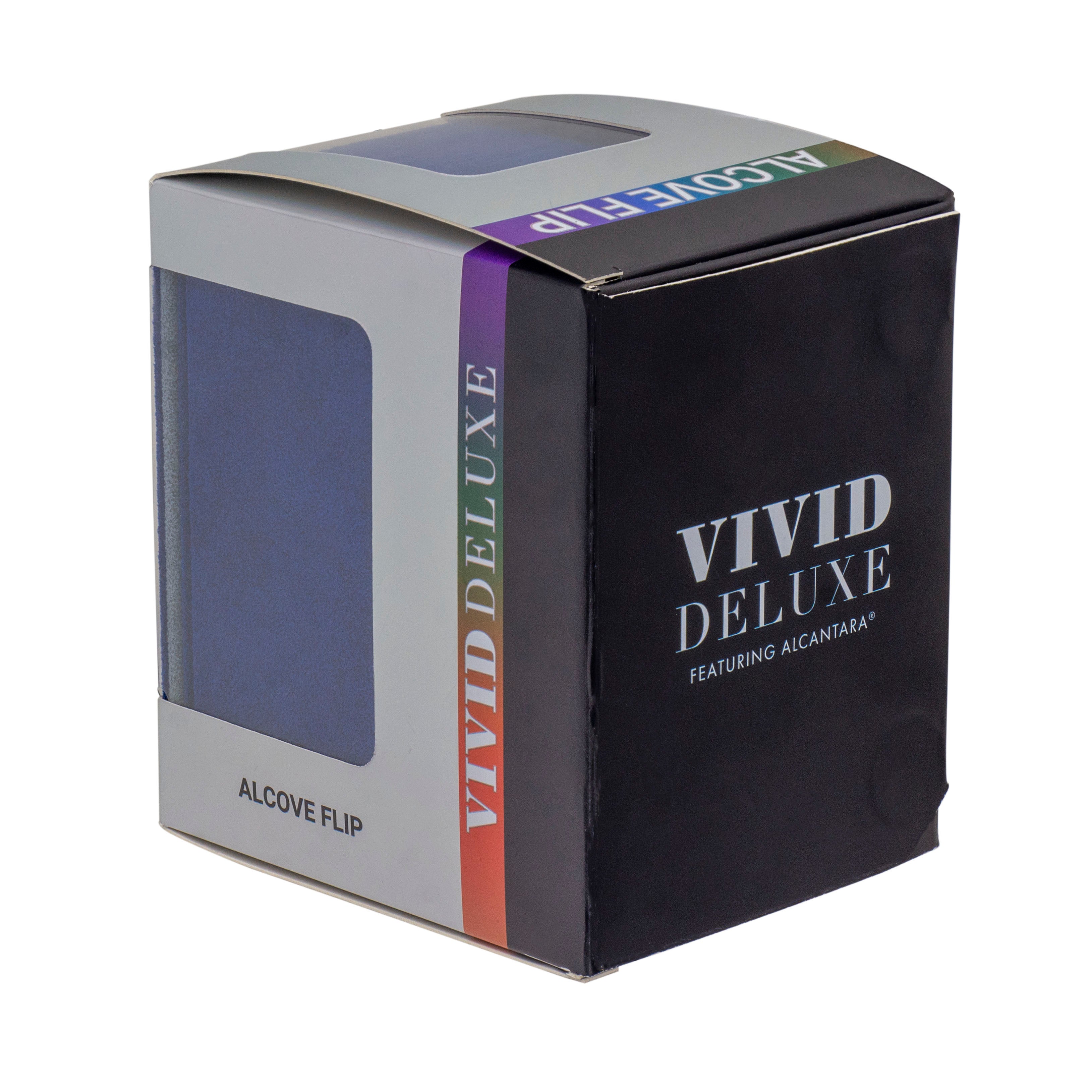 UP D-BOX ALCOVE FLIP DELUXE VIVID BLUE | 074427159337