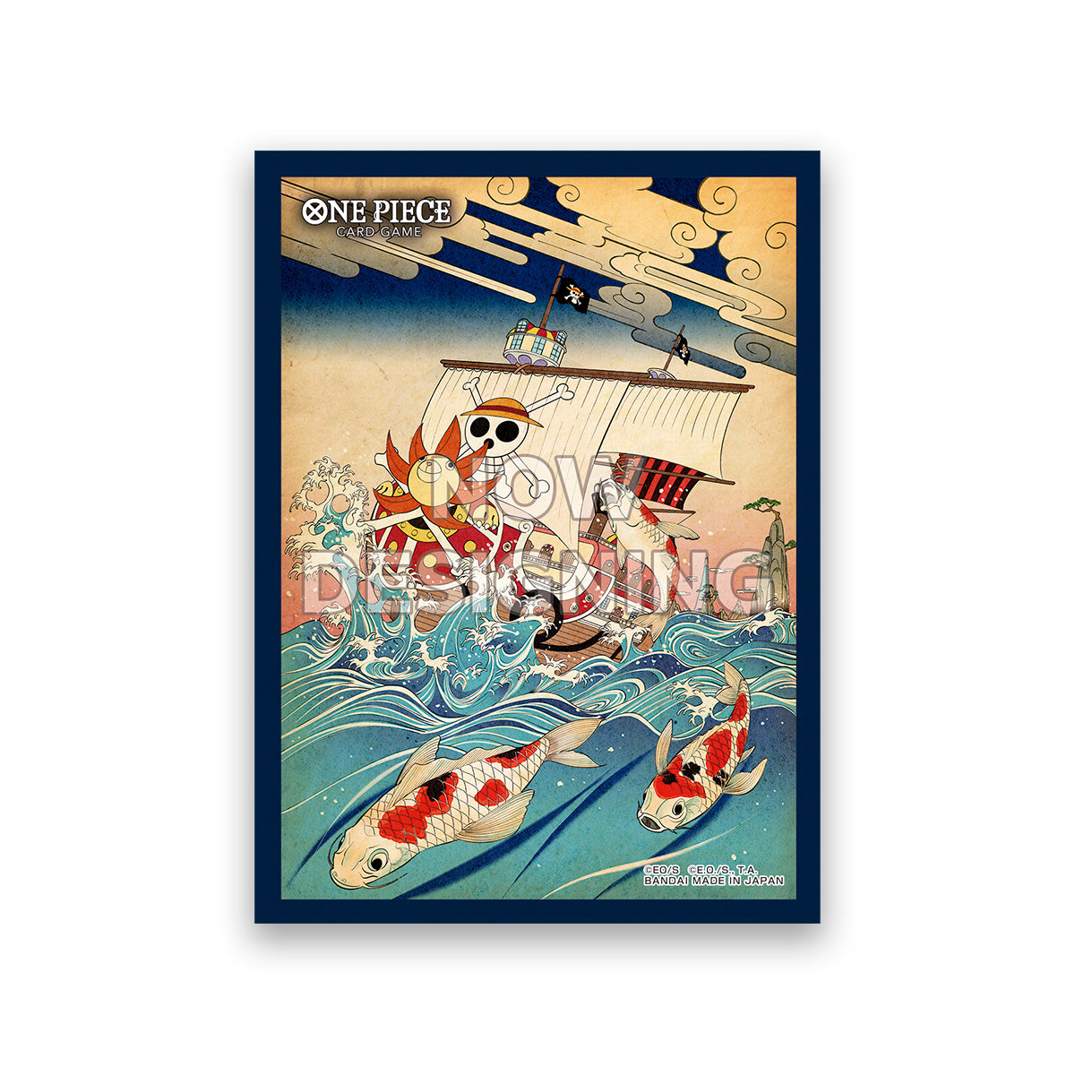 ONE PIECE CG SPECIAL SET 1ST YEAR ANNIVERSARY ENGLISH VER(810059785649)(810059785649)