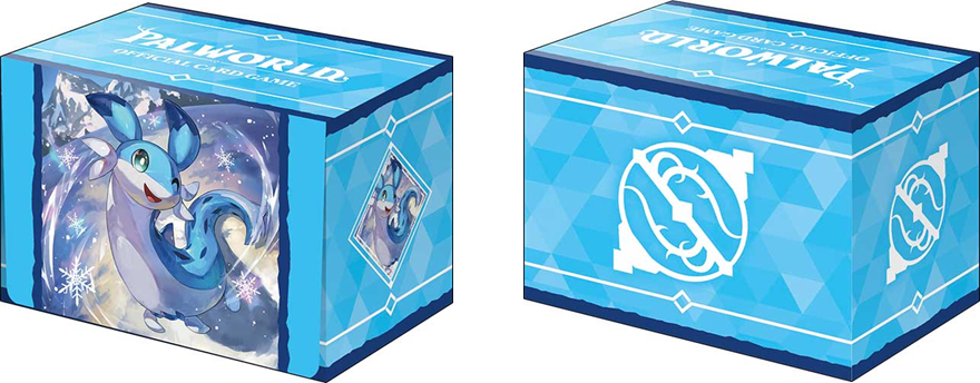 PALWORLD DECK HOLDER COLLECTION V3 #321 VOL. 1270 | 4580871343339