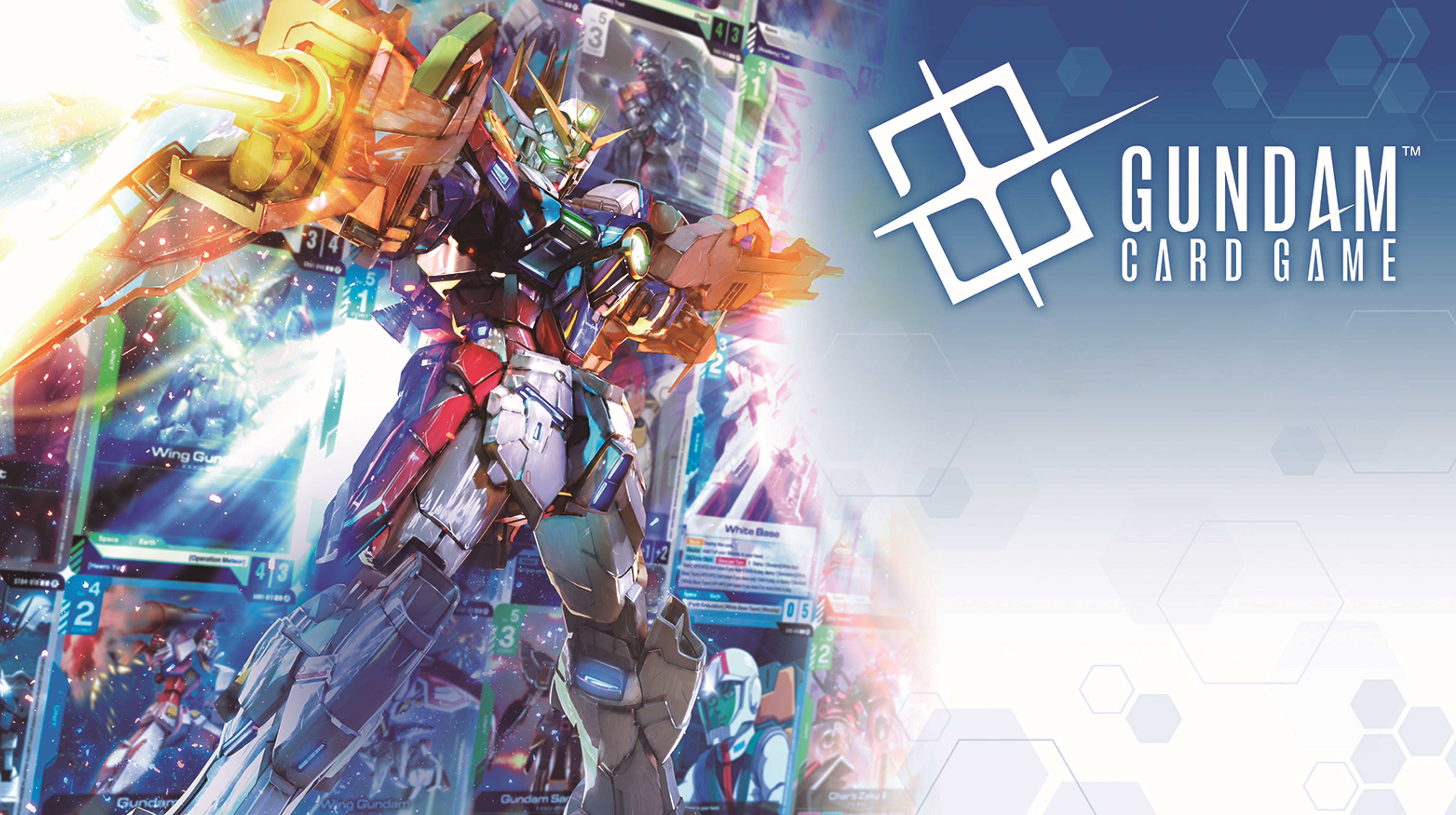 Deck Case: Gundam Card Game- Official Deck Case 01 | 810158833739