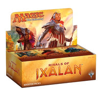 MTG RIVALS OF IXALAN BOOSTER | 630509550616