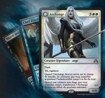 MTG FRENCH SHADOWS OVER INNISTRAD BOOSTER | 5010994934415