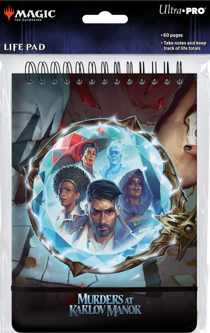 UP LIFE PAD SPIRAL MTG MURDERS AT KARLOV MANOR (24 | 074427382735