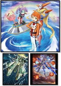 BFE ACE ULTIMATE V1 SUPERHERO WARS ADVENT/COSMOMAN | 8885009404446