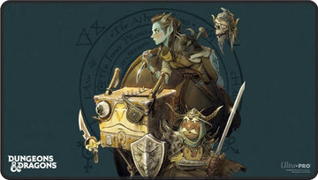 UP PLAYMAT DND PLANESCAPE ADV IN MULTIVERSE ALT3 | 074427380816