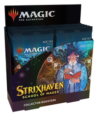 MTG STRIXHAVEN COLLECTOR BOOSTER | 630509958863