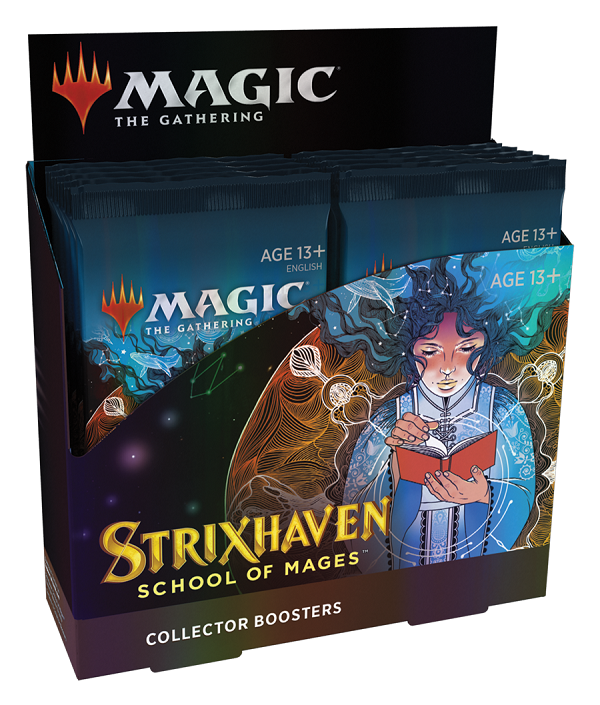 MTG STRIXHAVEN COLLECTOR BOOSTER | 630509958863
