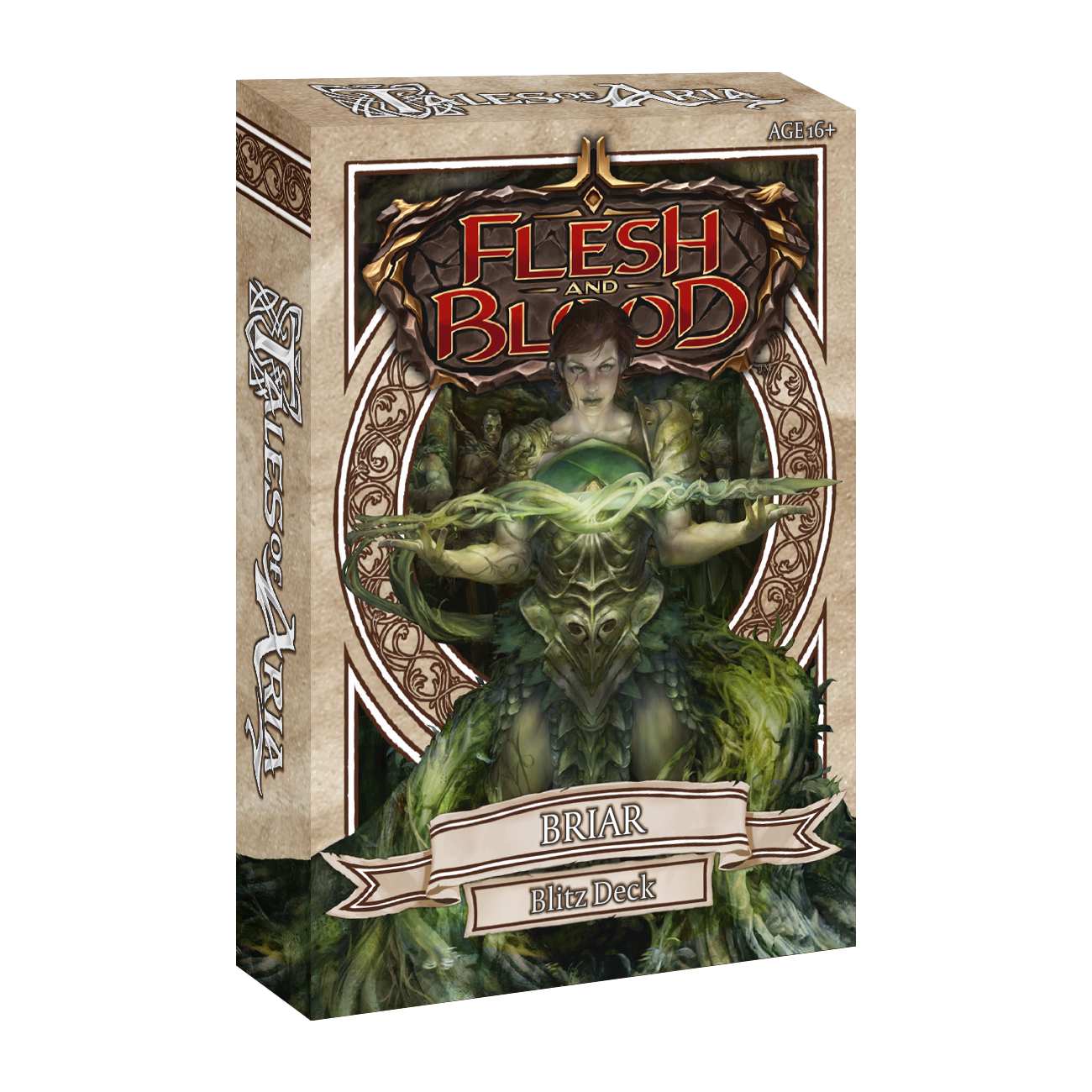 FLESH AND BLOOD TALES OF ARIA BLITZ DECKS | 09421905459563