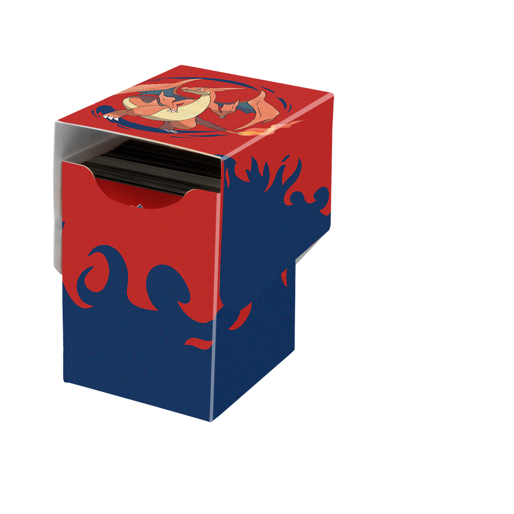 UP D-BOX PRO 100+ POKEMON MEGA CHARIZARD Y | 074427167561