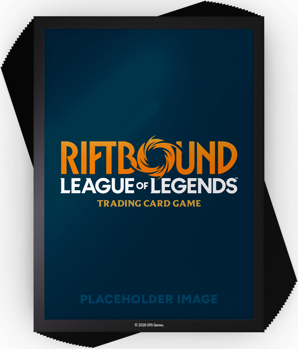 RIFTBOUND LEAGUE OF LEGENDS TCG RADIANCE ART SLEEVES #2 100CT | 810155276447