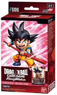 DBS FUSION WORLD STARTER DECK 6 | 810059787452