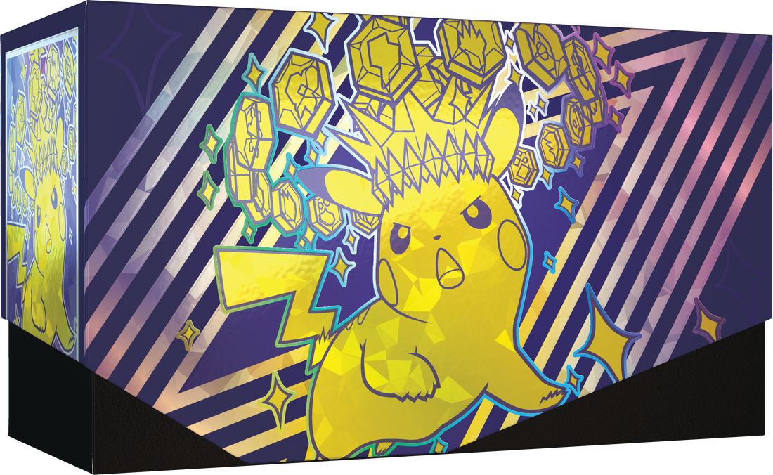 POKEMON SV8 SURGING SPARKS ELITE TRAINER | 820650859526