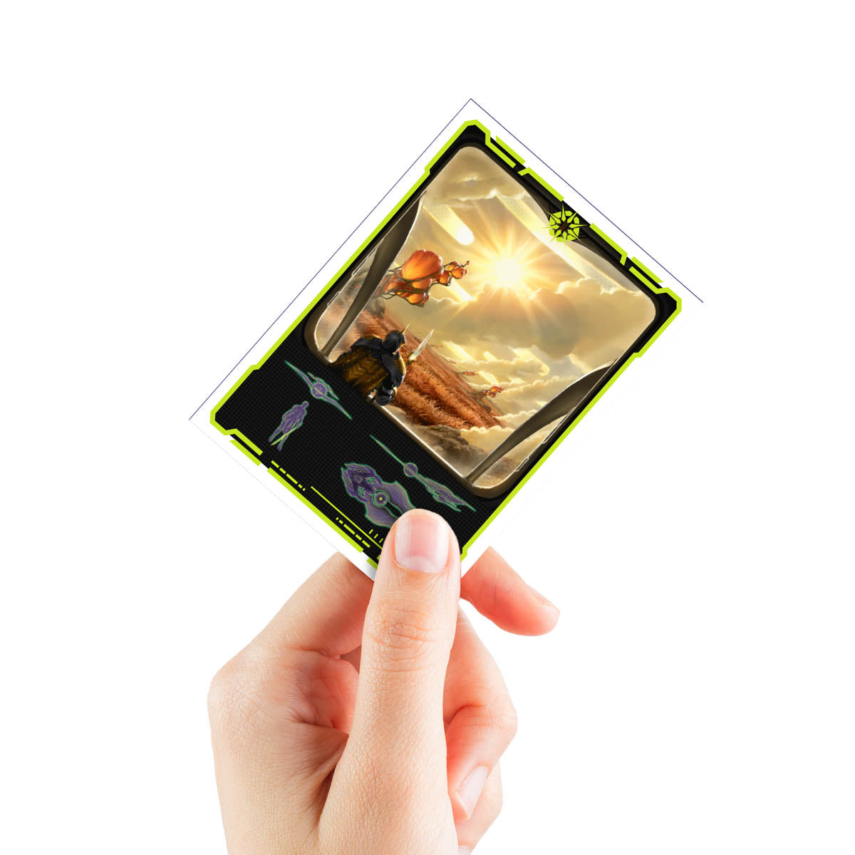 UP D-PRO APEX MTG EDGE OF ETERNITIES WHITE 105CT | 074427388560