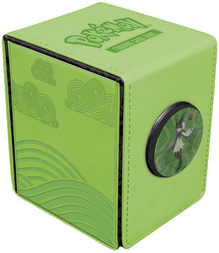 UP D-BOX ALCOVE 4-CLICK POKEMON MORNING MEADOWS | 074427164690