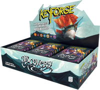 KEYFORGE DISCOVERY DECK 12CT DISPLAY | 810165820265