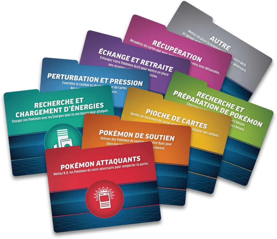 Pokemon French Deck Crafter’s Collection