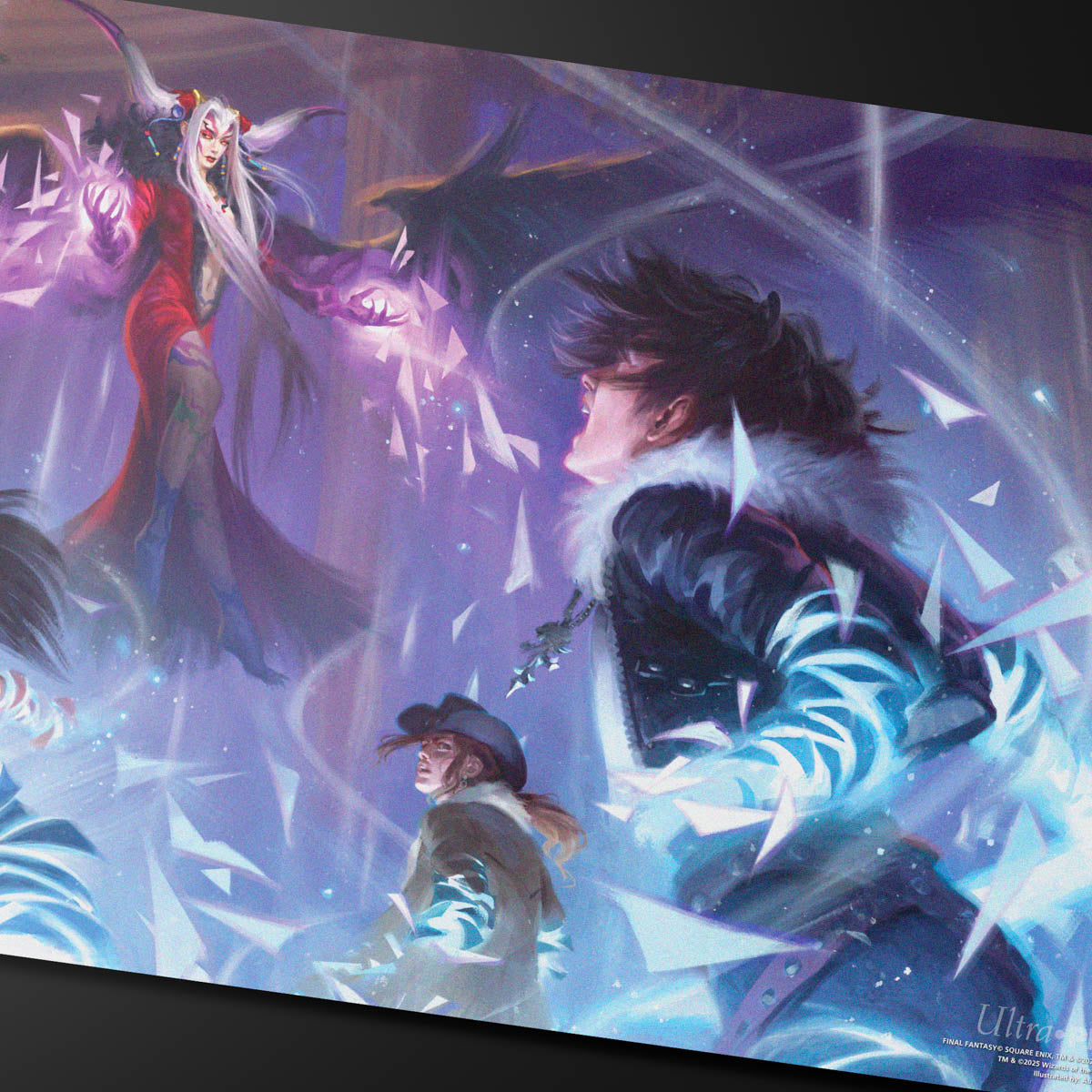 UP PLAYMAT MTG UNIVERSES BEYOND FINAL FANTASY L | 074427387549