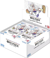 One Piece Card Game: OP-05 Awakening of the New Era Booster Box (24 Packs) | 810059783546