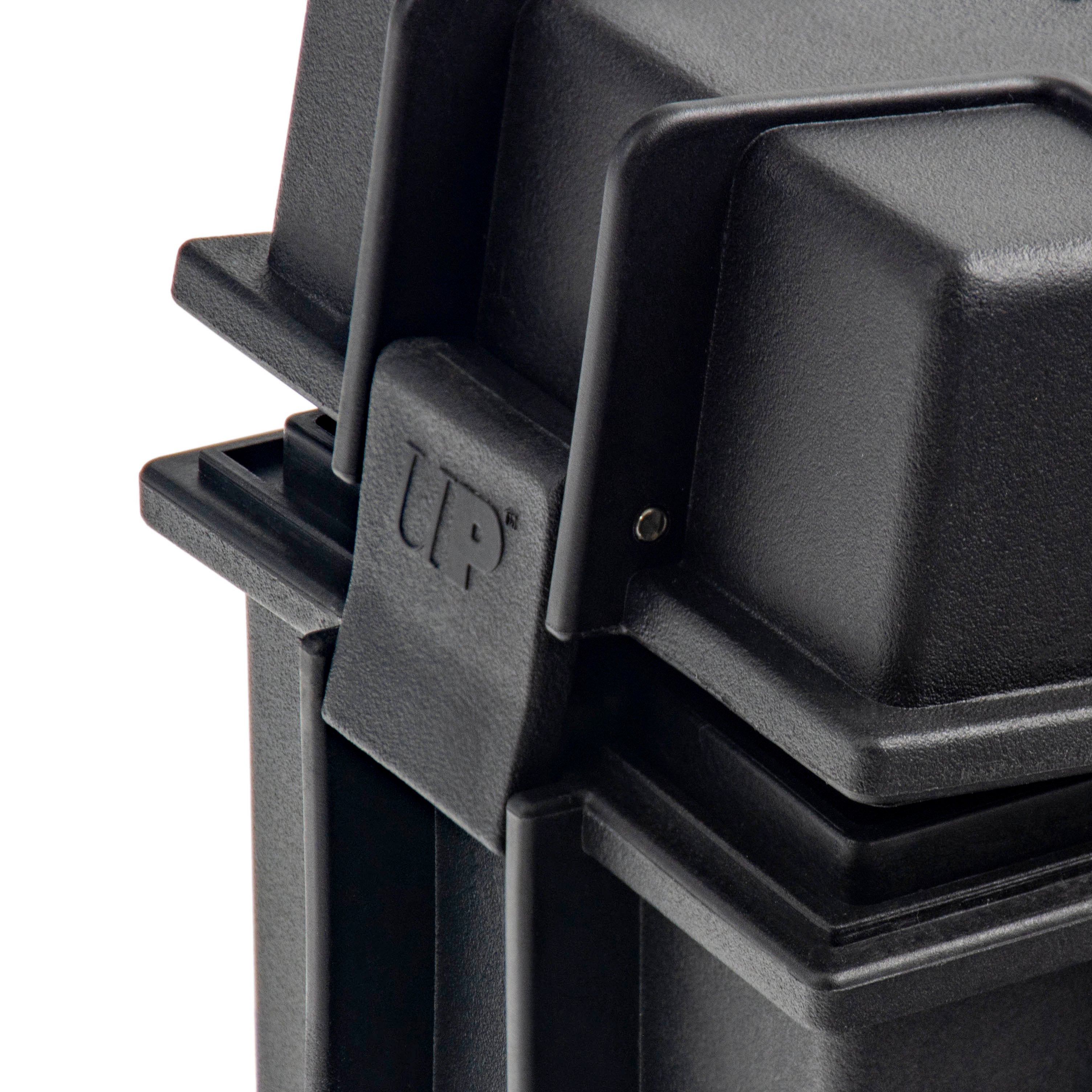 UP D-BOX BLACK BOX | 074427161002