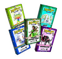 METAZOO TCG NATIVE 1ST EDITION THEME DECK(MZG-NAT1ETD) | MZG-NAT1ETD