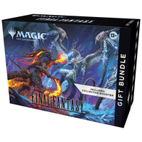 MTG: Universes Beyond- Final Fantasy Bundle, Gift Edition | 195166271033
