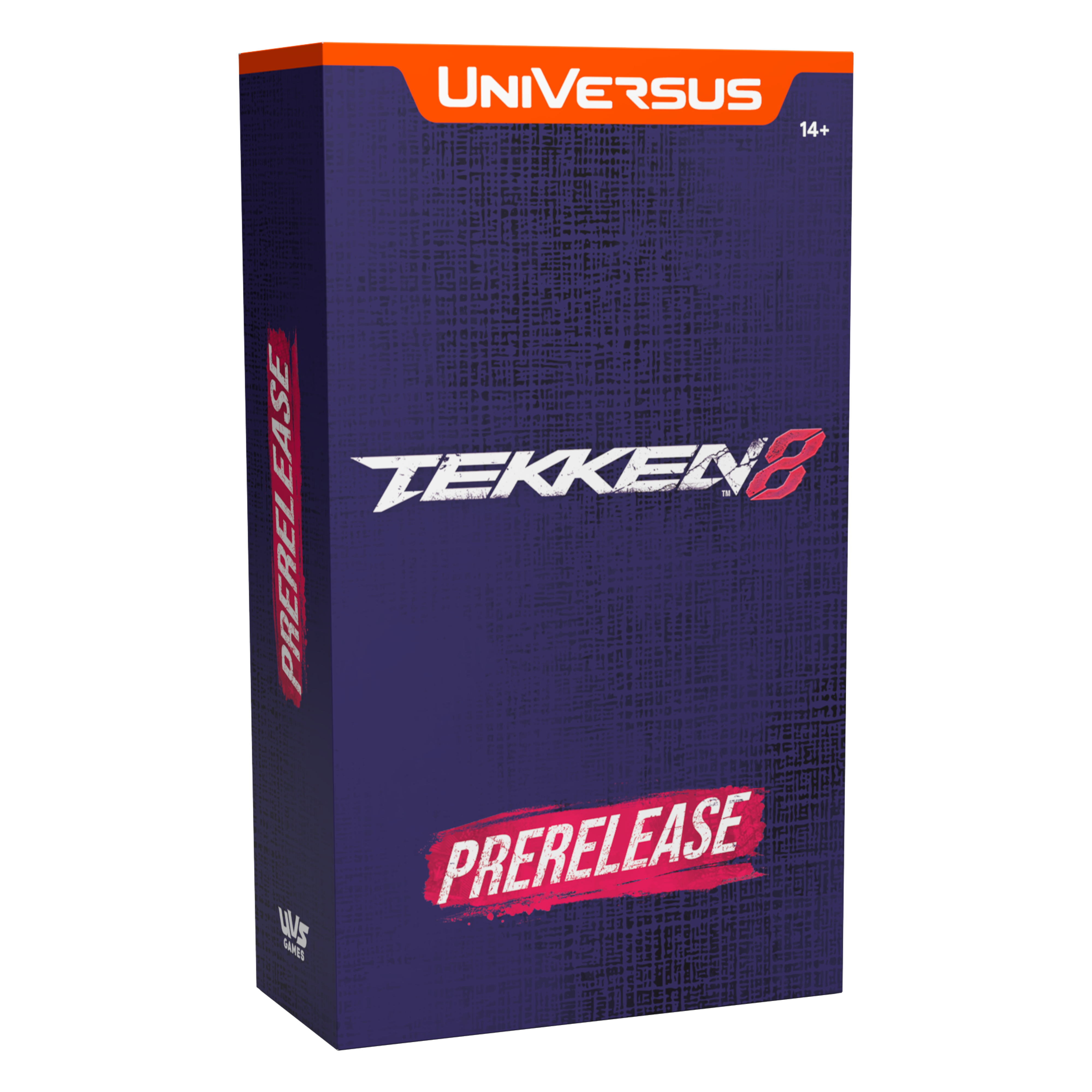 TEKKEN 8 PRERELEASE EVENT KIT | 810155272777