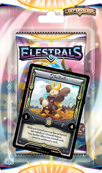 Elestrals: Daybreak- Blister Pack- Solbelle | 810148650162