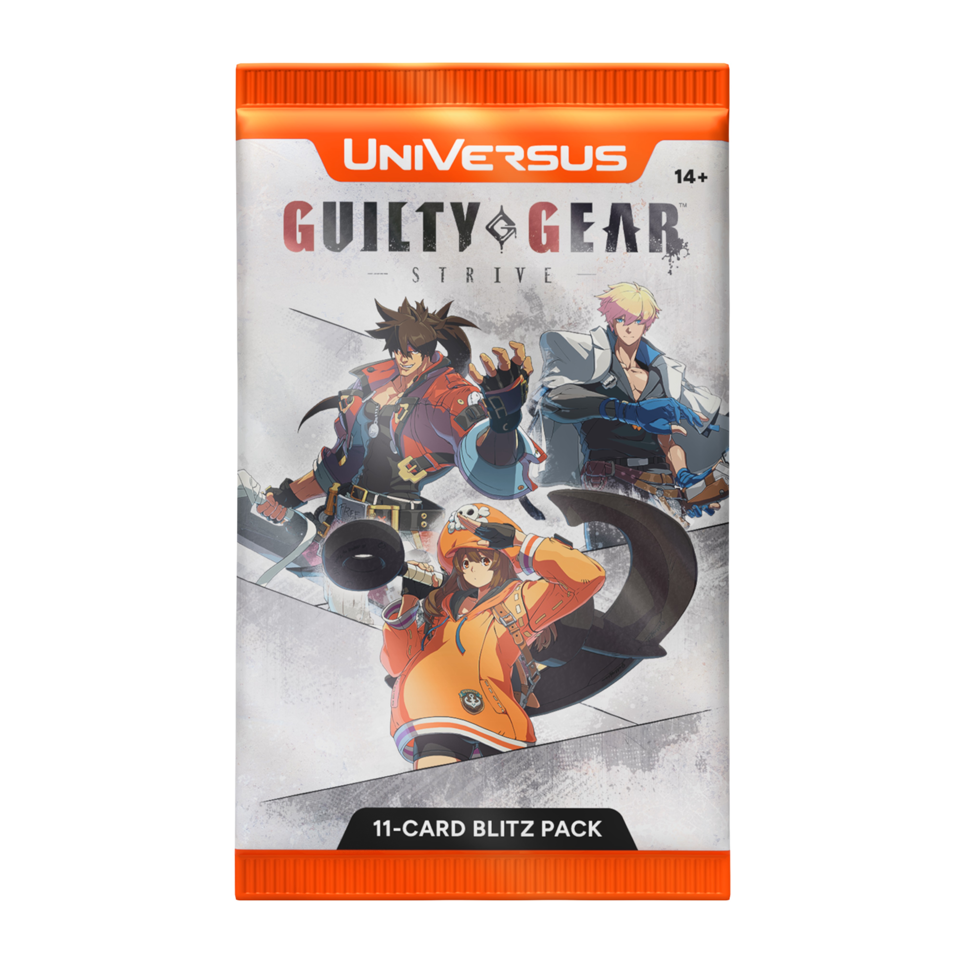 GUILTY GEAR - STRIVE - BLITZ BOX 12CT DISPLAY | 810155272647