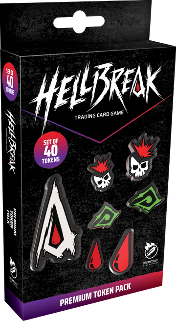 HELLBREAK PREMIUM TOKEN PACK