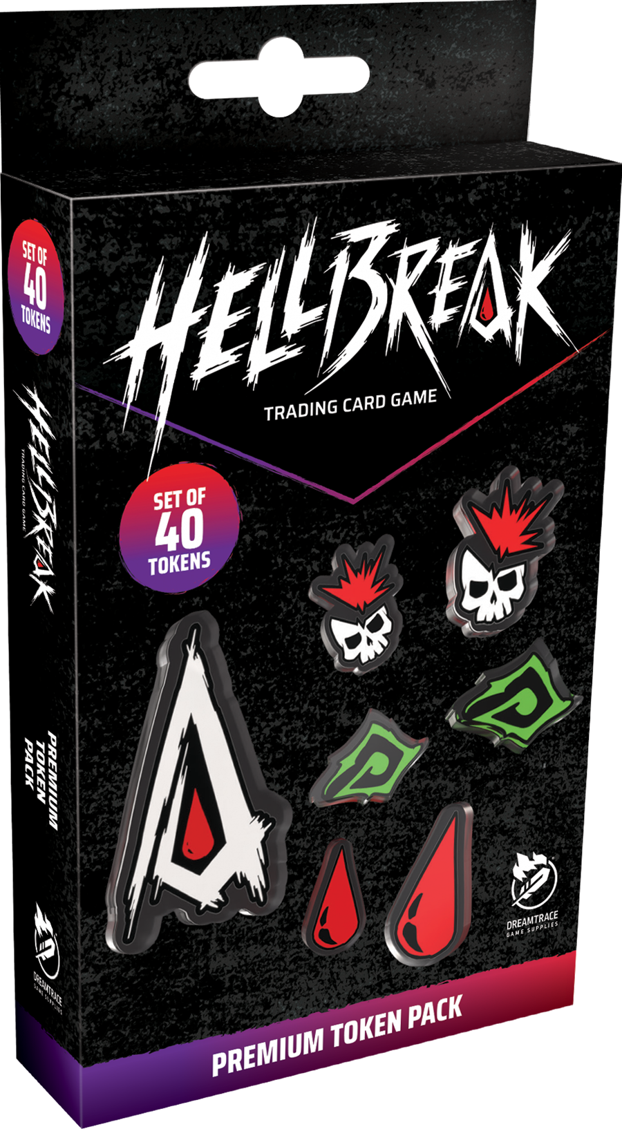 HELLBREAK PREMIUM TOKEN PACK