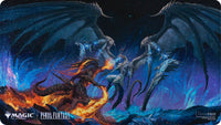 UP PLAYMAT MTG UNIVERSES BEYOND FINAL FANTASY HOLOFOIL | 074427387587