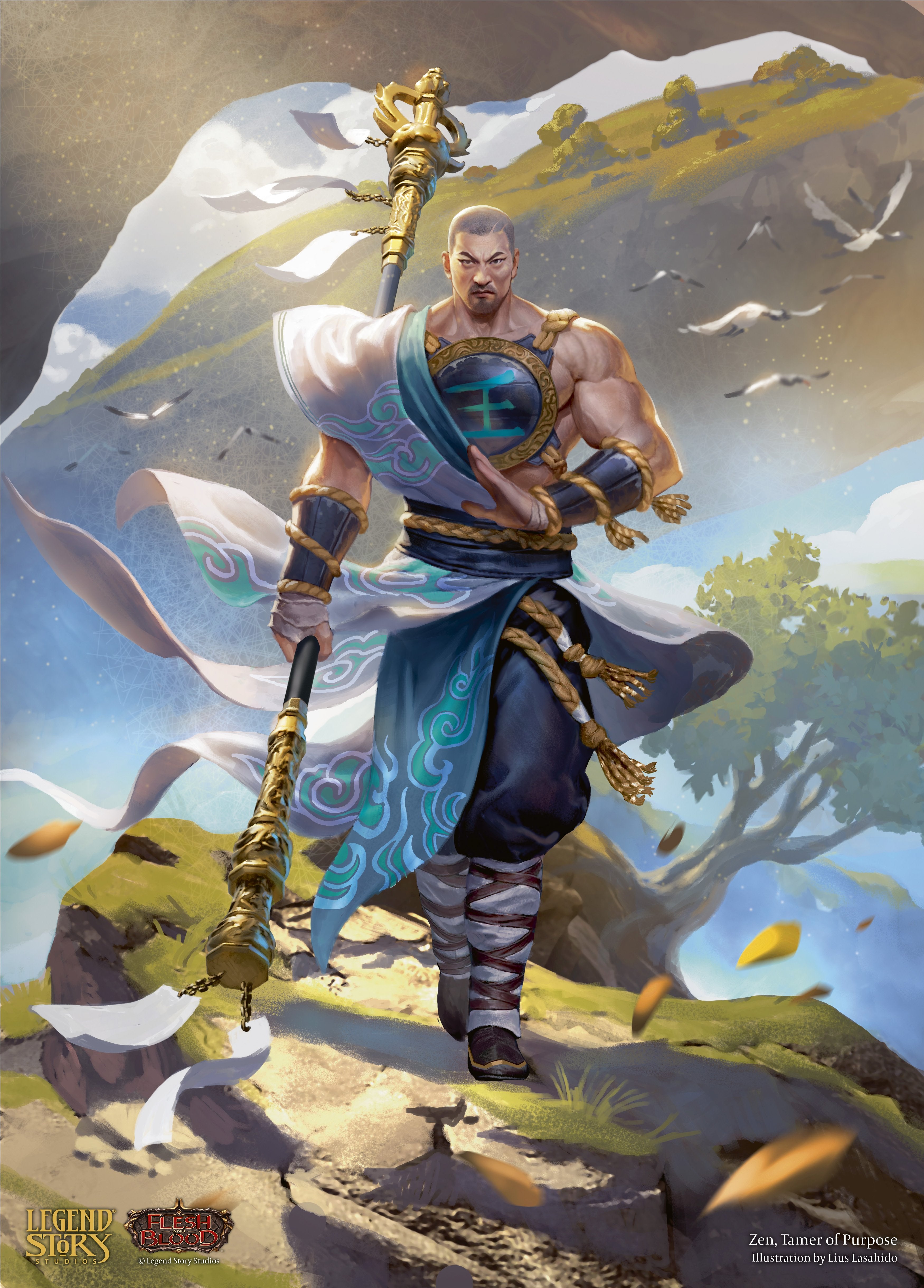 Flesh and Blood TCG: Part the Mistveil Booster Display | 9421037051482