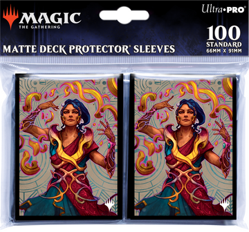 UP D-PRO MTG THE LOST CAVERNS OF IXALAN V2 100CT | 074427381615