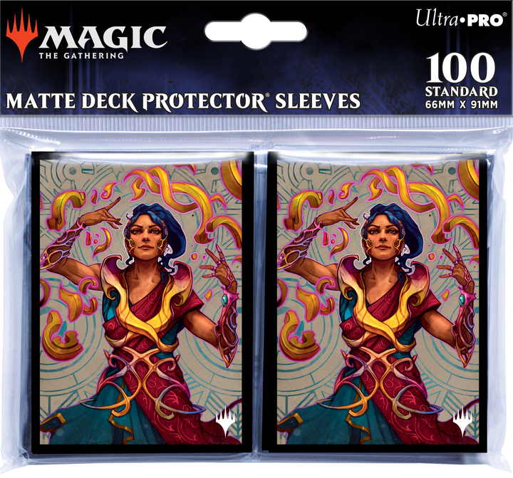 UP D-PRO MTG THE LOST CAVERNS OF IXALAN V2 100CT | 074427381615