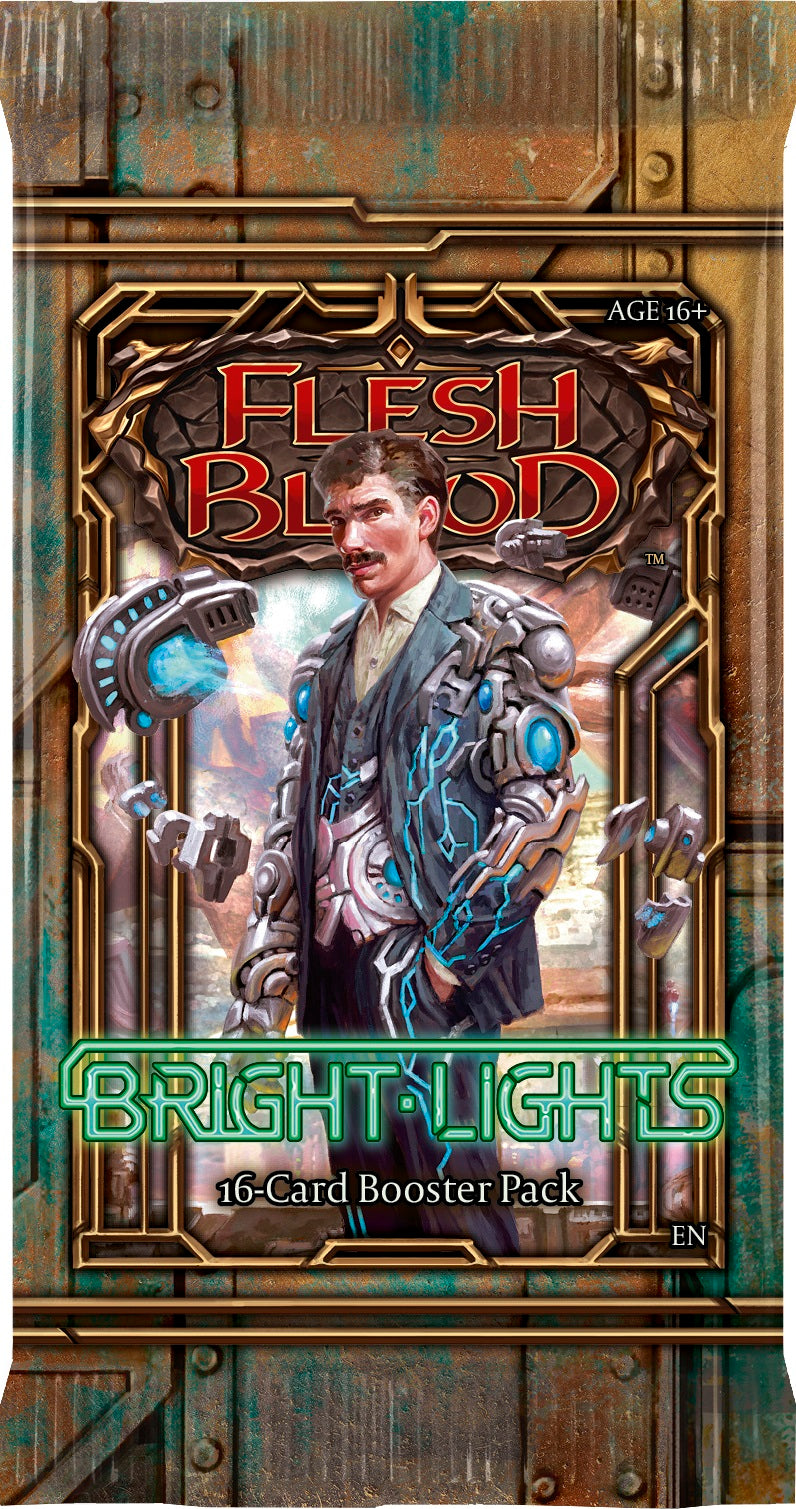 FLESH AND BLOOD BRIGHT LIGHTS BOOSTER | 09421037050997