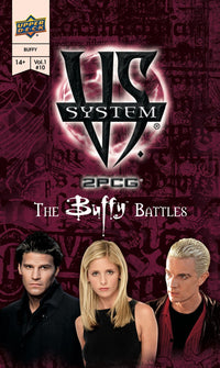 VS SYSTEM 2PCG BUFFY BATTLES | 053334912334
