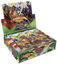 NEOPETS BATTLEDOME TCG CHAMPIONS OF MERIDELL BOOSTER | 053334302647