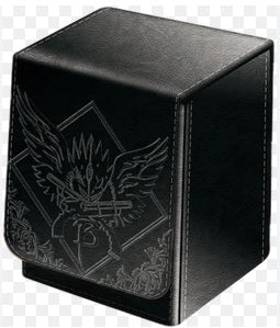 DIGIMON CG DECK BOX SET BLACK (BEELZEMON)(811039039646)(811039039646)