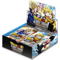 DBS T02 WORLD MARTIAL ARTS THEMED BST 02 (12/24/12 | 811039031053