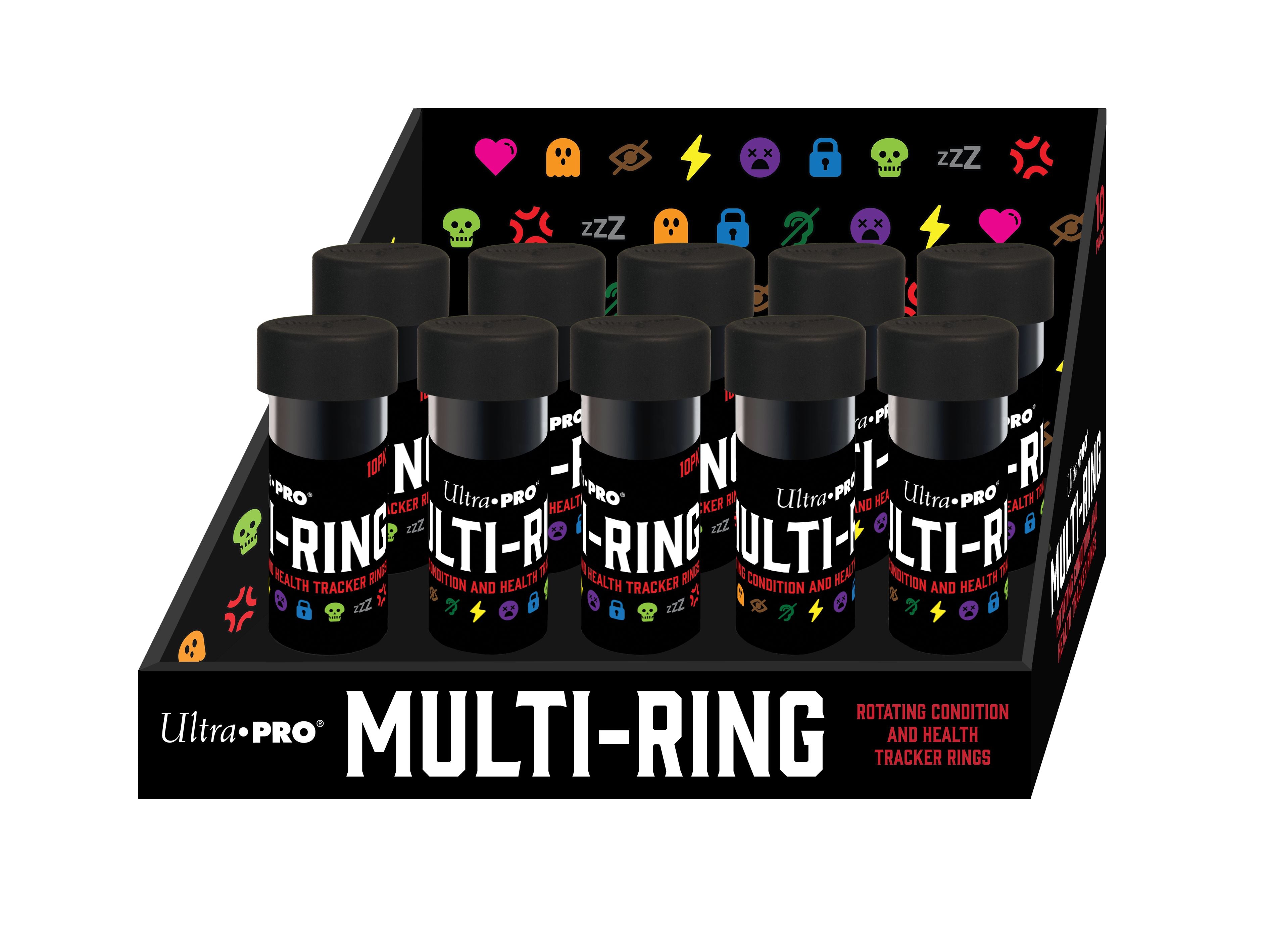 UP MULTI-RING ROTATING CONDITION/HEALTH TRACKER | 074427163990