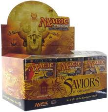 MTG SAVIORS OF KAMIGAWA THEME | 653569015208