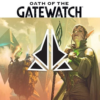 MTG JAPANESE OATH OF THE GATEWATCH BOOSTER(630509312214)(630509312214)