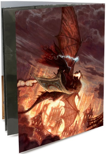 UP BINDER DND CLASS CHARACTER FOLIO - SORCERER (12 | 074427186012